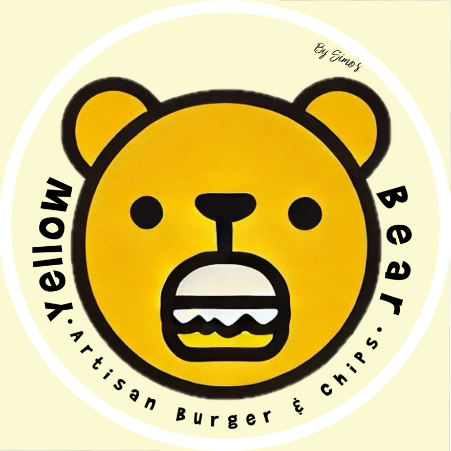 Yellow Bear Logo
